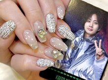 チャーピーネイル(CHIRPY NAIL)/定額A*カラチェン