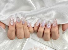 ネイルネージュ 錦糸町(Nail Neige)/スカルプ/持ち込み