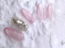 ブエノスカリン(Buenos Karin)/埋め尽くしネイル