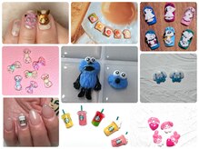 ツリートップス(Tree Tops)の雰囲気(オリジナル3Dデザイン☆被りたくない方におすすめ!事前注文必須)