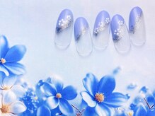 ムスビ(musubi)/3月　定額華やかデザイン