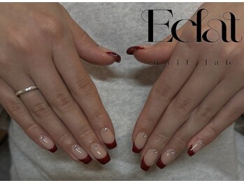 エクラ 大阪梅田(Eclat)/ボルドーフレンチ*大阪梅田