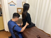 リフレ鍼灸整骨院/施術