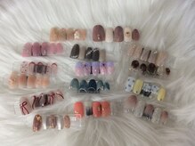 デュアスアール チャンドラ(DuasR chandra)/春の定額サンプル