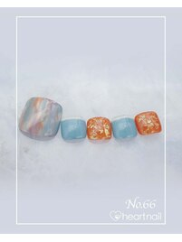 フットデザイン：Ｎｏ．66