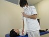 【肩・首の不調】姿勢や動きを確認|全身オステオパシー施術