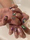 オーロラミラープリンセス☆