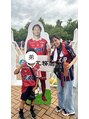 レアンシ(ReAnc)&nbsp;サッカー観戦好きです！ファジアーノ岡山の試合応援行ってます！