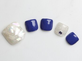 ジーネイルコウベ(G NAIL KOBE)/フットDコース 3540円