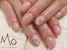 ネイルサロン マミーナオレンジ 錦糸町店/[9900yen税込]定額デザイン