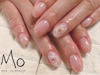 ネイルサロン マミーナオレンジ 錦糸町店/[9900yen税込]定額デザイン