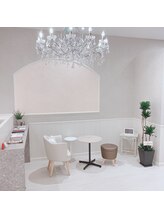 ビューティーサロン シャーロット(Beauty Salon Charlotte)/７・アフターカウンセリング