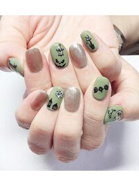 ハロウィンＮＡＩＬ★