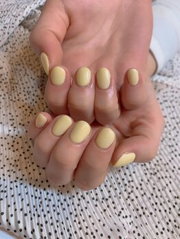 アールエム(Rm)/４月♪ネイル