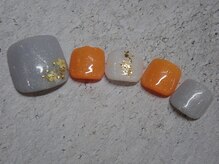 フェリーチェ(nail salon＆school felice)/定額デザイン￥9350