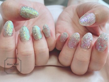 リアンネイル 昭島(Rian Nail)/★定額ネイルデザイン★