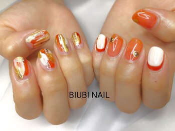 ビユビ ネイル(BIUBI NAIL)/BIUBI NAIL ビユビネイル