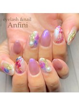 アンフィニ(Anfini)/インクアートデザイン