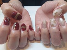 アールエム(Rm)/2月◎ネイル