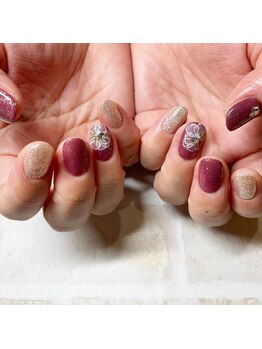 イーエムエー(e.m.a)/花