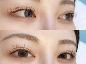 ミエル 博多店(miel)/eye design:マツエク