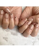 フローラビューティ(Flora Beauty)/定額ハンドネイル【岡山】