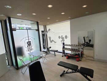 ライオット(RIOT)/パーソナルトレーニング