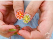 ネイルズ スペース グリッター(NAIL'S SPACE glitter)/