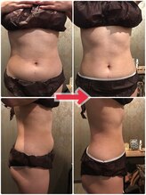 アンリアン 銀座店(Une Lien)/◆結果写真◆