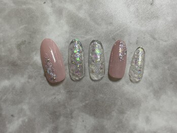 ネイルサロン ネイルクク(Nail KUKU)/10月