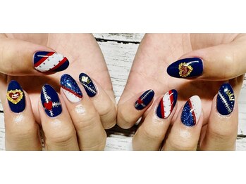 持ち込みデザインネイル11,670円