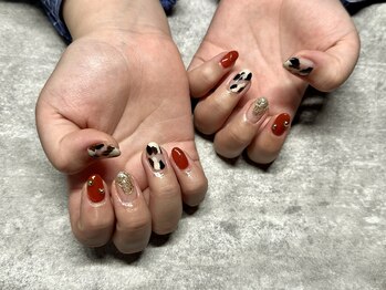 レア ネイル(lea nail)/デザインネイル