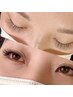 コスパ×時短◎【少し華やか60束】４Dボリュームラッシュ　￥6200