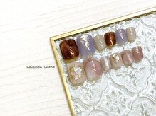 ルアナ 川越店(Luana)/Luana＊Foot DESIGNコース