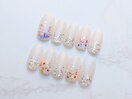 ニュアンスネイル 4,790円