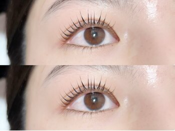 ラズリー 所沢プロぺ通り店(lazley)/まつげパーマ(担当rion)