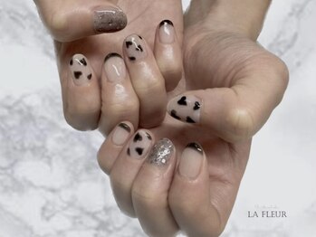 ラ フルール(La Fleur)/持ち込みでざいん