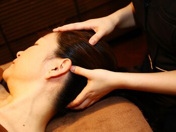 ディオーネ 和歌山店(Dione)/極上ドライヘッドスパ