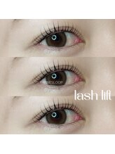 パインズループ(PINESLOOP)/まつ毛パーマ