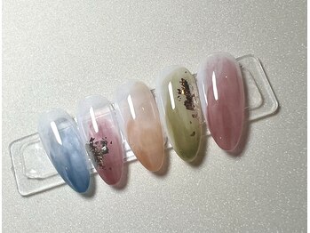 518(ゴイチハチ)/レトロネイル