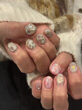 アールエム(Rm)/4月ネイル【方南町】