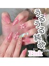 純欲ピンク