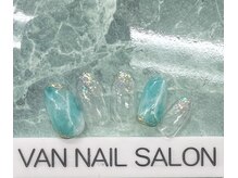 ヴァンネイル 海老名店(Van Nail)/ハンド定額デザイン
