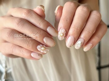 アルジャーノン リトリート(ALGERNON retreat)/ブライダルネイル