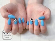 ワンバイリアンネイル 立川店(ONE by Rian Nail)/★定額ネイルデザイン★