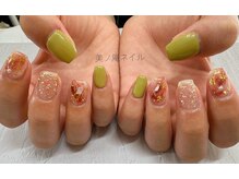 美ノ庵ネイルサロン メトロポリタン前店/