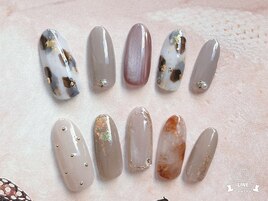 サンプルネイル