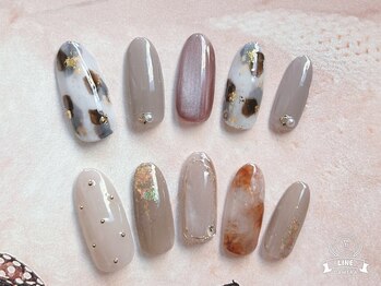 ネイルズ イルク(Nails Irk)/サンプルネイル