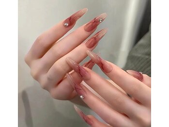 ベラーネイルサロン(Bella Nail Salon)/ニュアンスデザイン