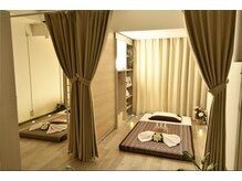 友達・カップル・職場仲間などペア来店OK